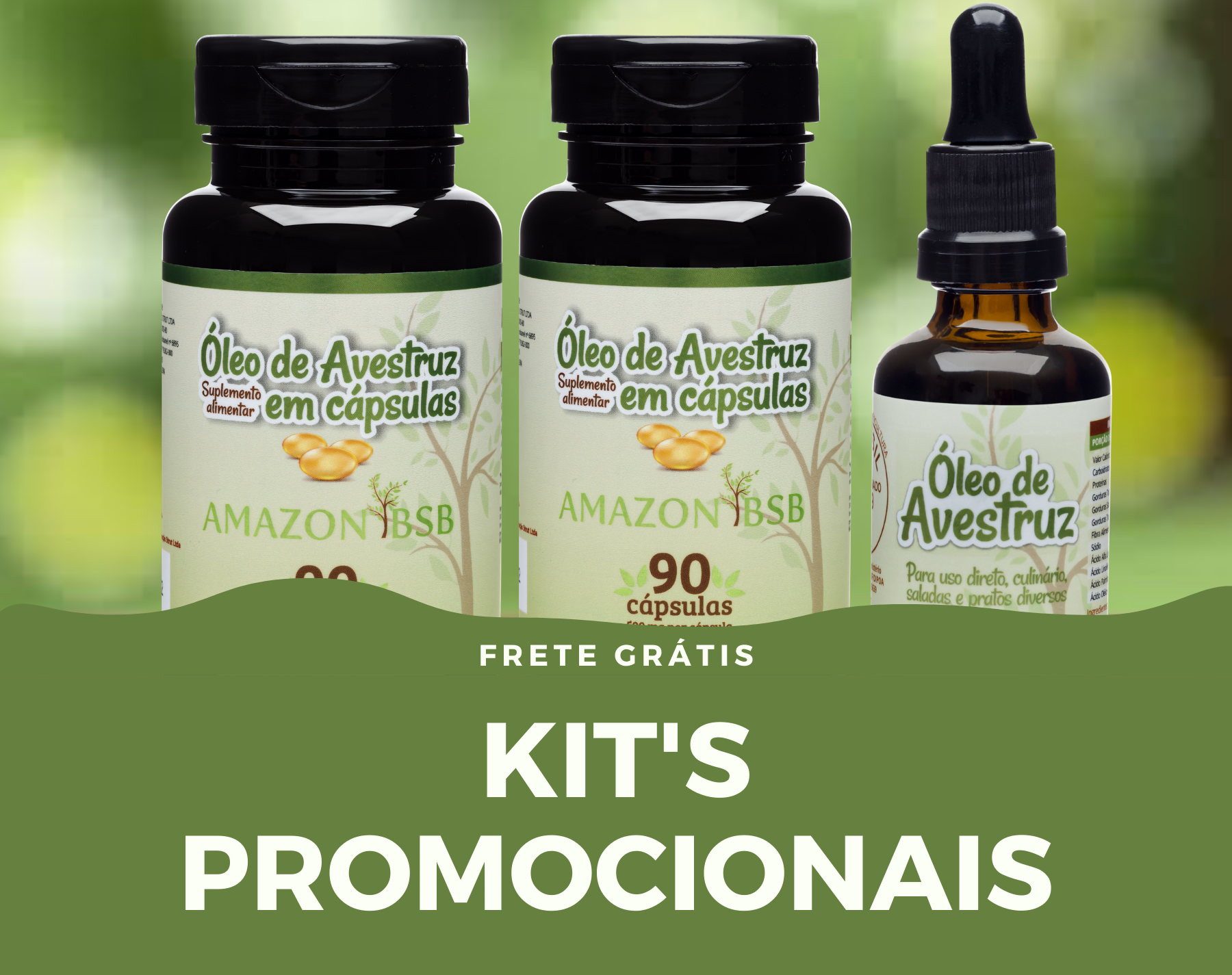 banner KIT PROMOCIONAL CAPSULAS