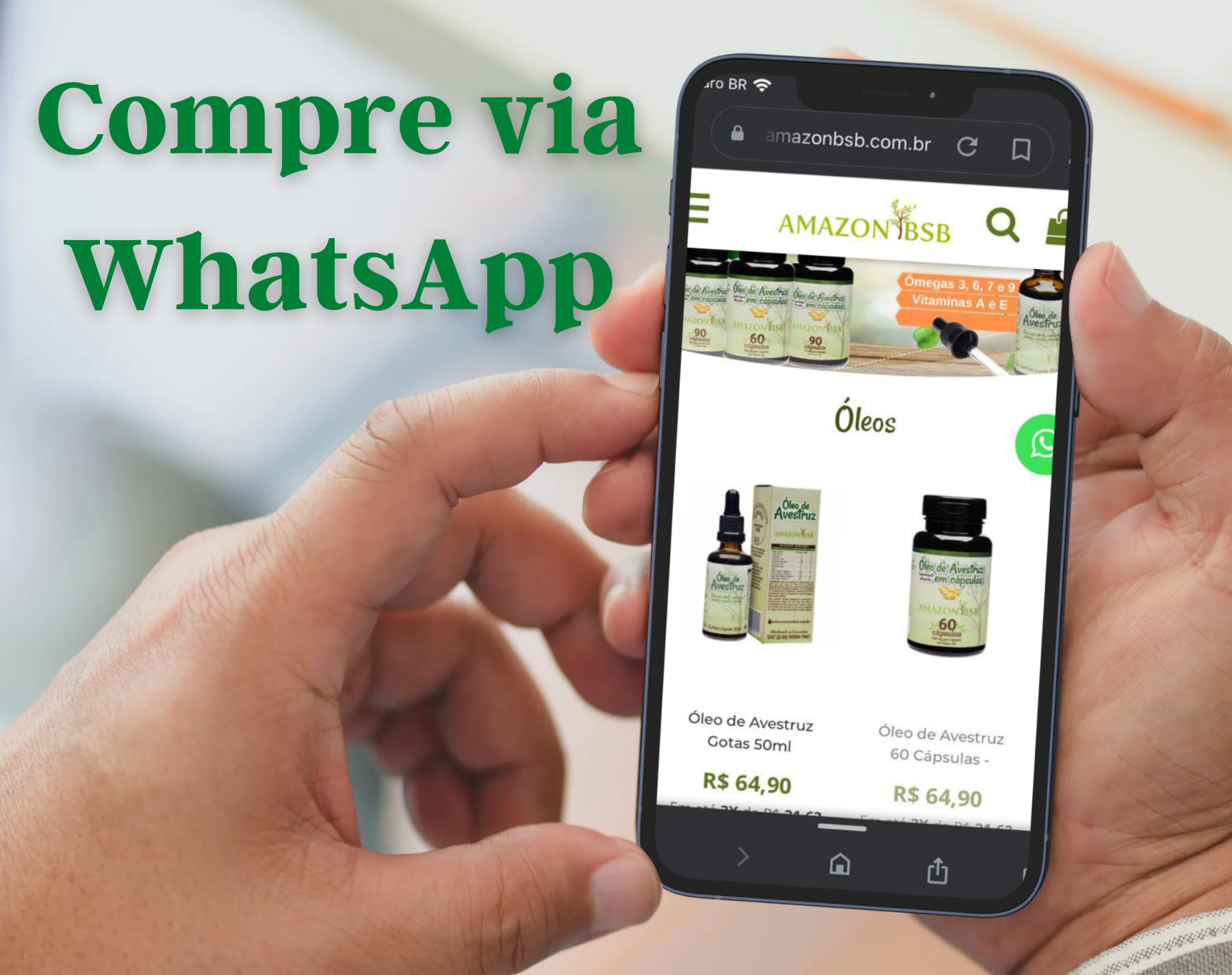 banner COMPRAR VIA WHATSAPP